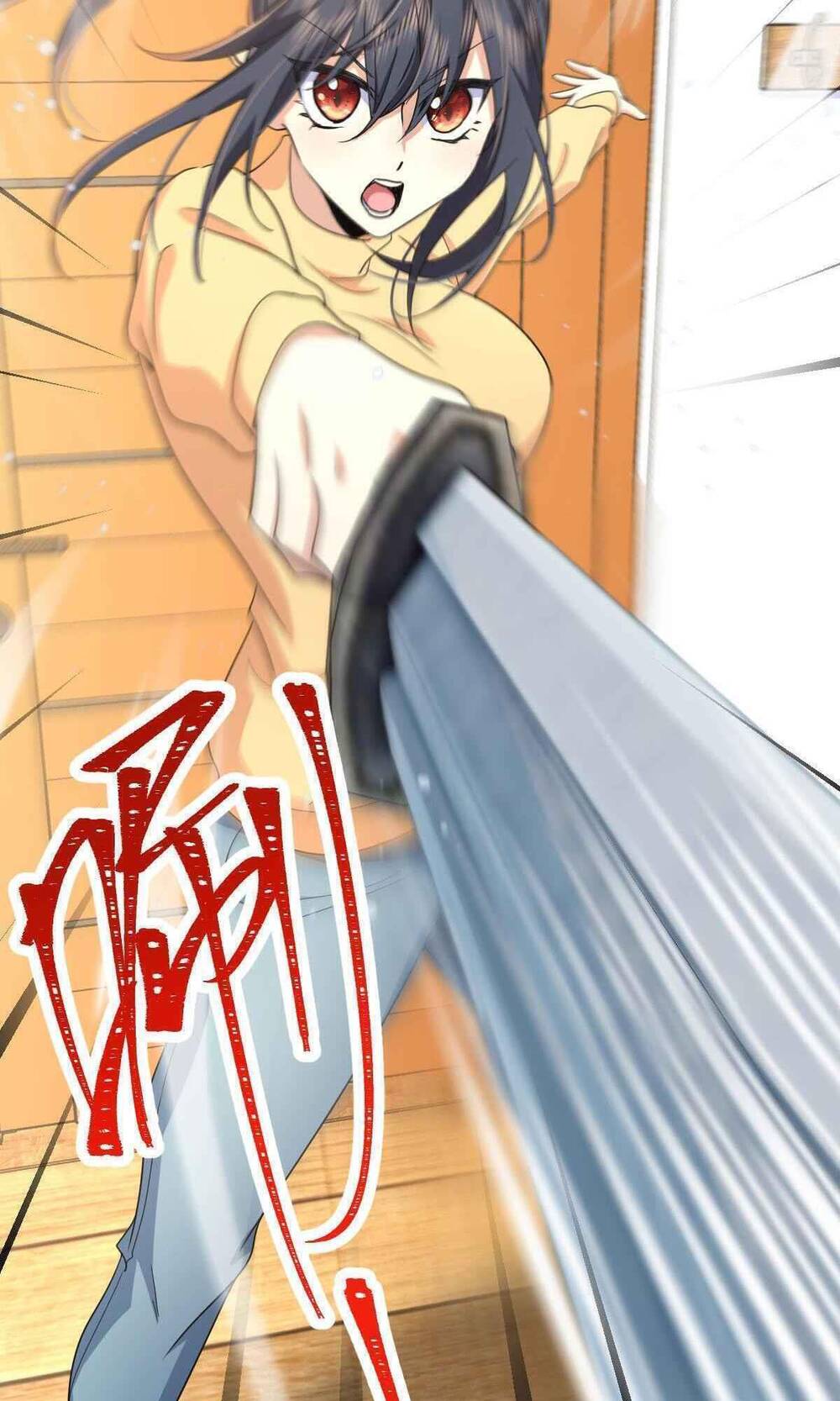 Bà Xã Nhà Tôi Đến Từ Ngàn Năm Trước Chapter 91 - Trang 2