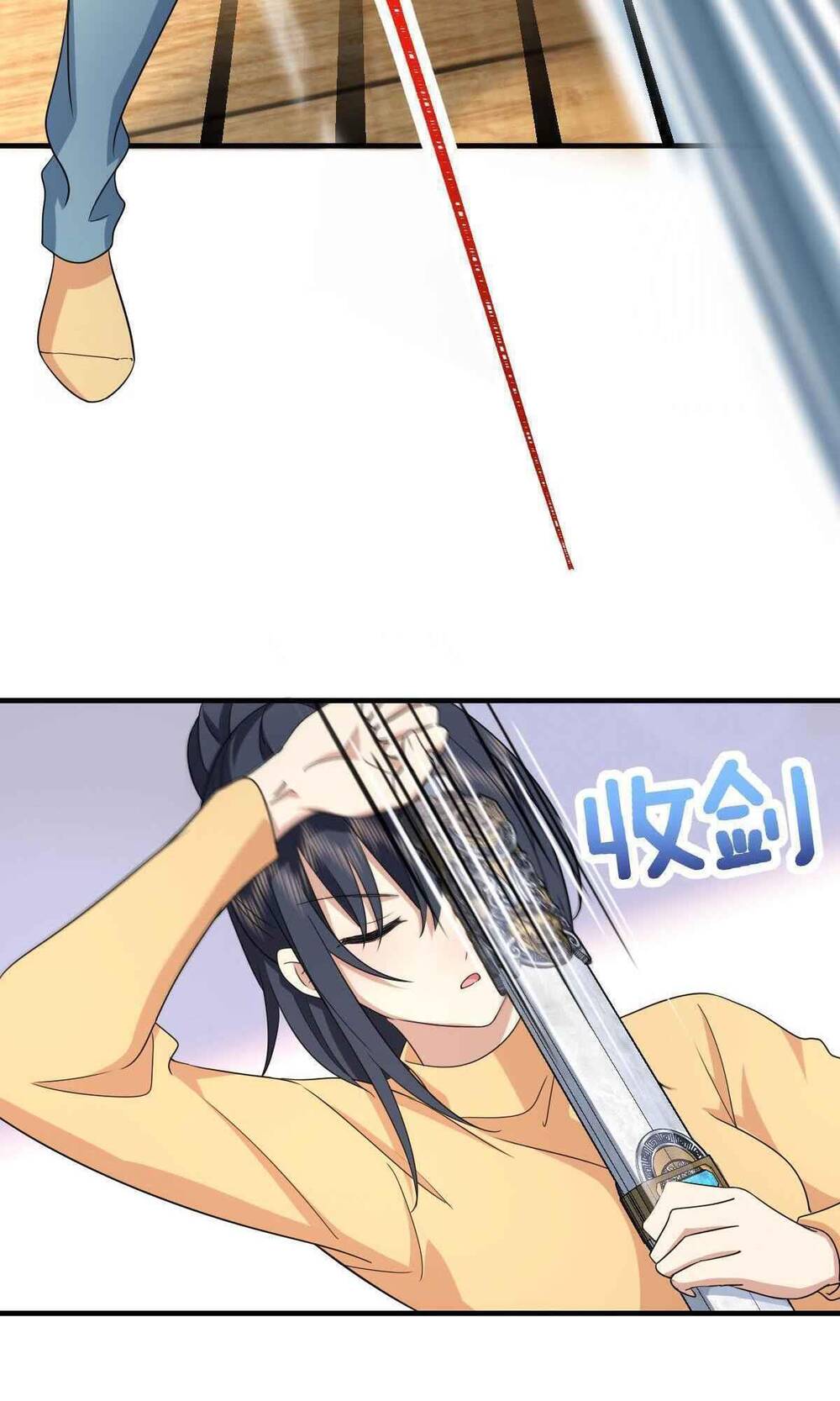 Bà Xã Nhà Tôi Đến Từ Ngàn Năm Trước Chapter 91 - Trang 2