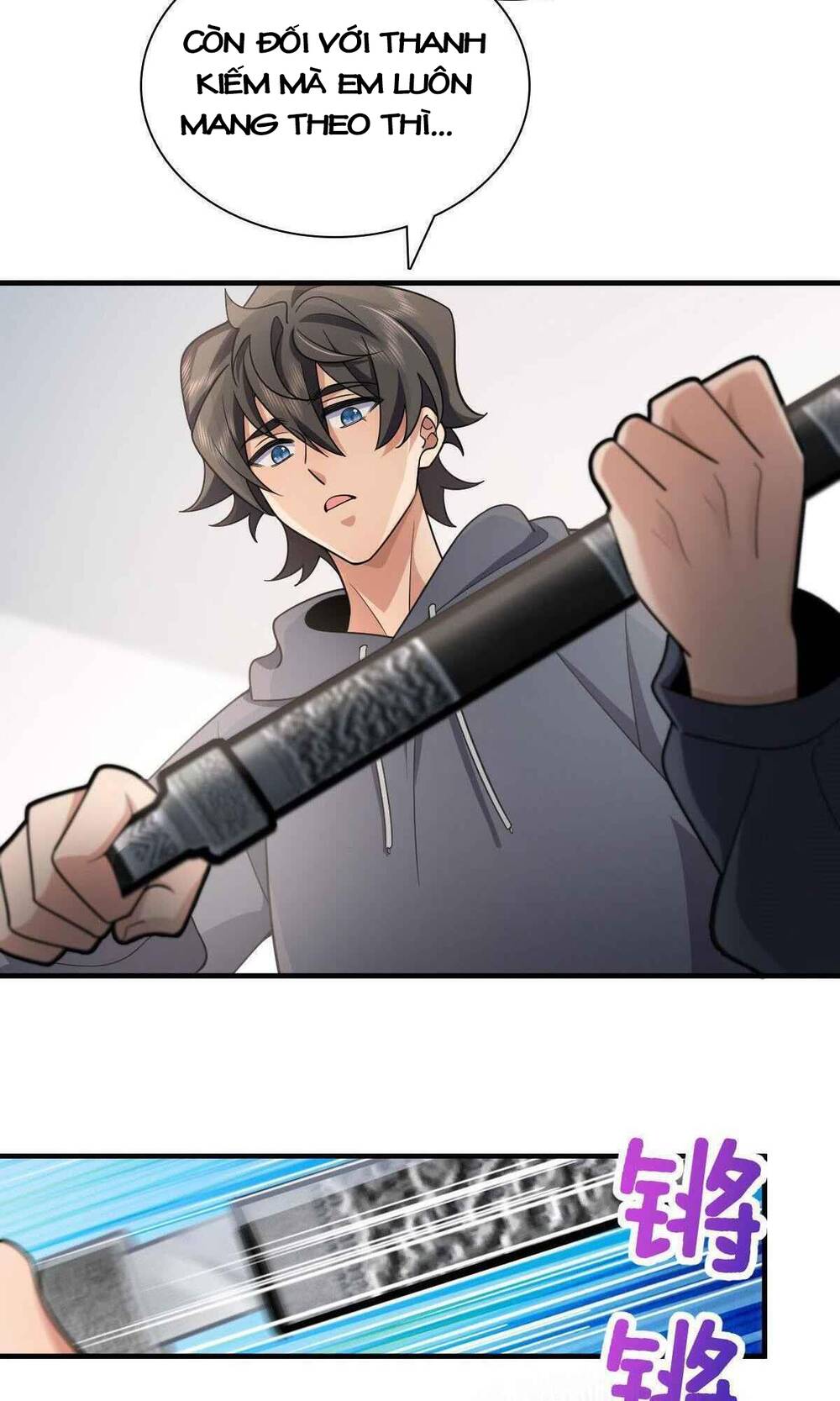 Bà Xã Nhà Tôi Đến Từ Ngàn Năm Trước Chapter 91 - Trang 2