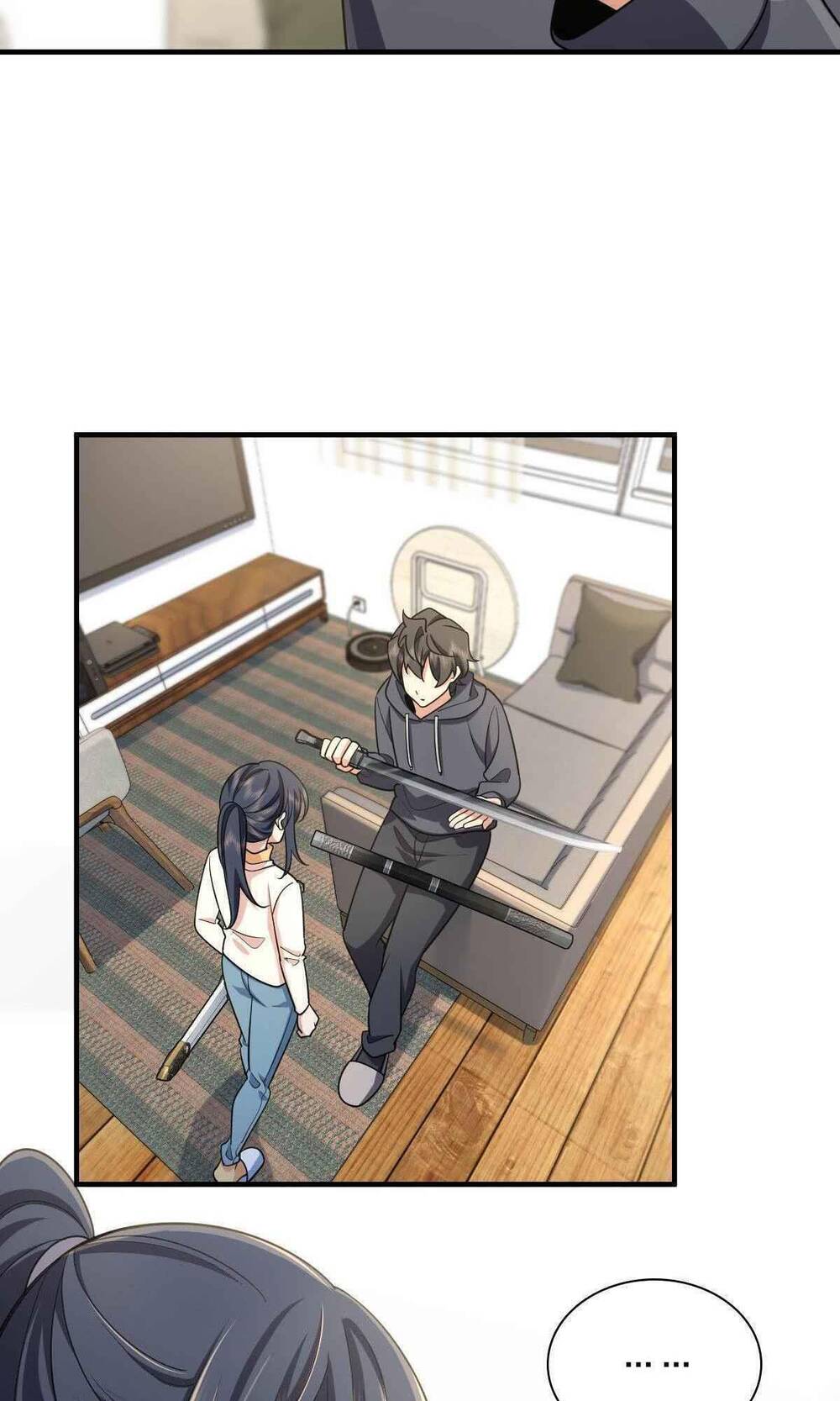 Bà Xã Nhà Tôi Đến Từ Ngàn Năm Trước Chapter 91 - Trang 2