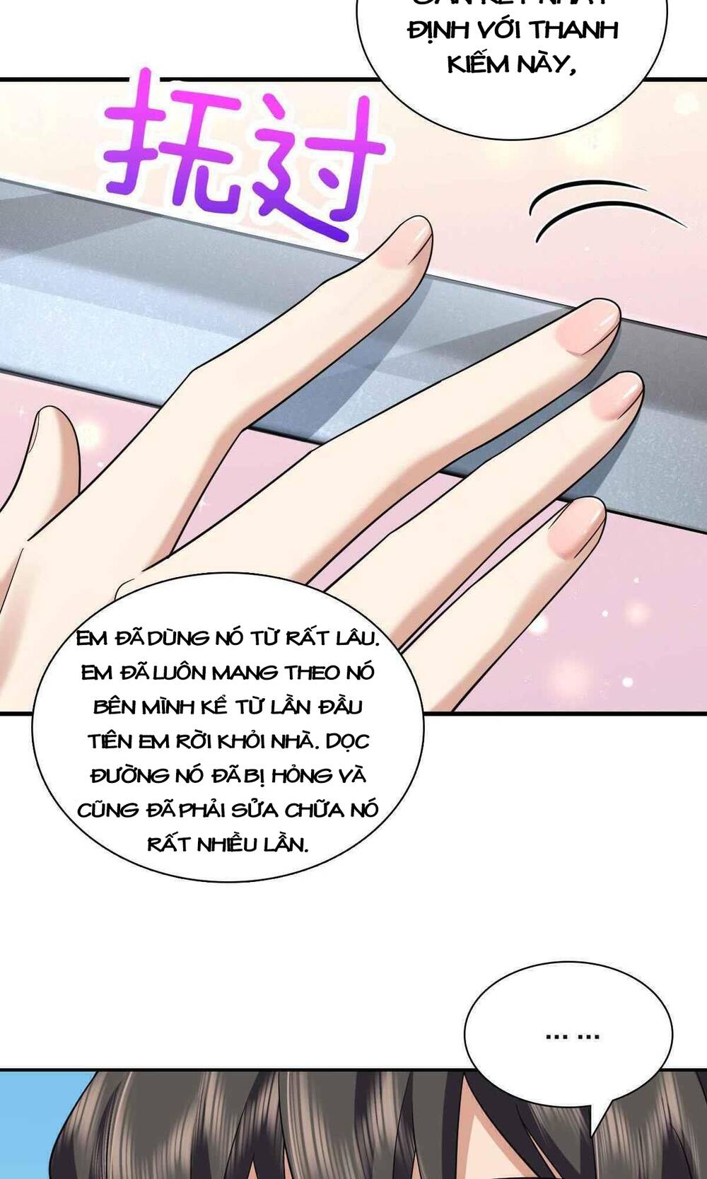 Bà Xã Nhà Tôi Đến Từ Ngàn Năm Trước Chapter 91 - Trang 2