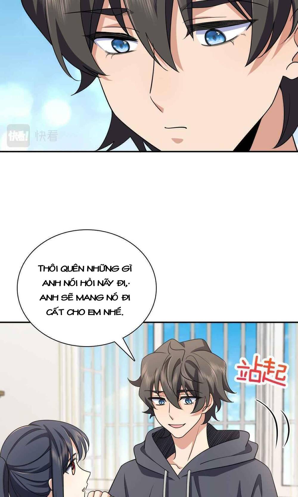 Bà Xã Nhà Tôi Đến Từ Ngàn Năm Trước Chapter 91 - Trang 2