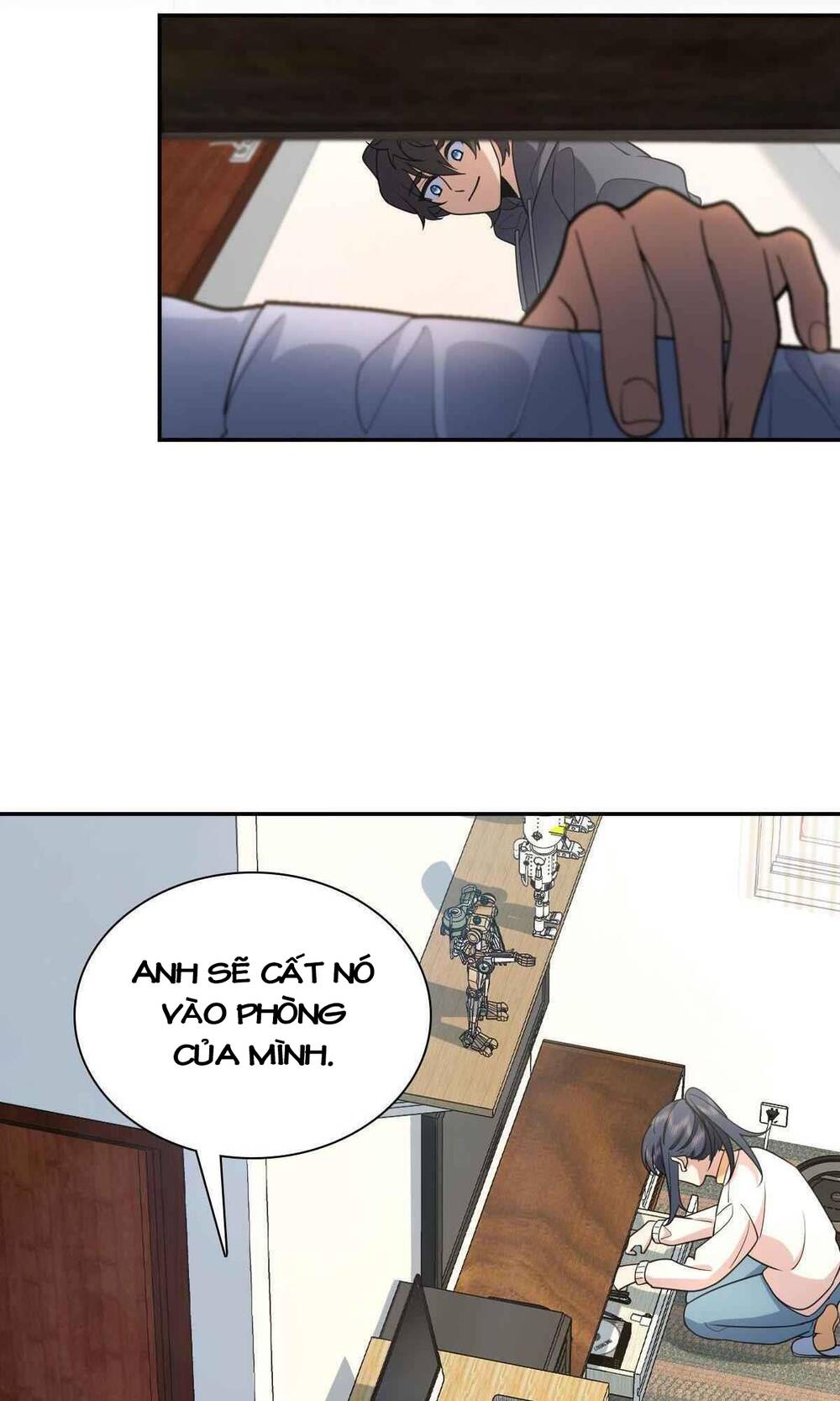 Bà Xã Nhà Tôi Đến Từ Ngàn Năm Trước Chapter 91 - Trang 2