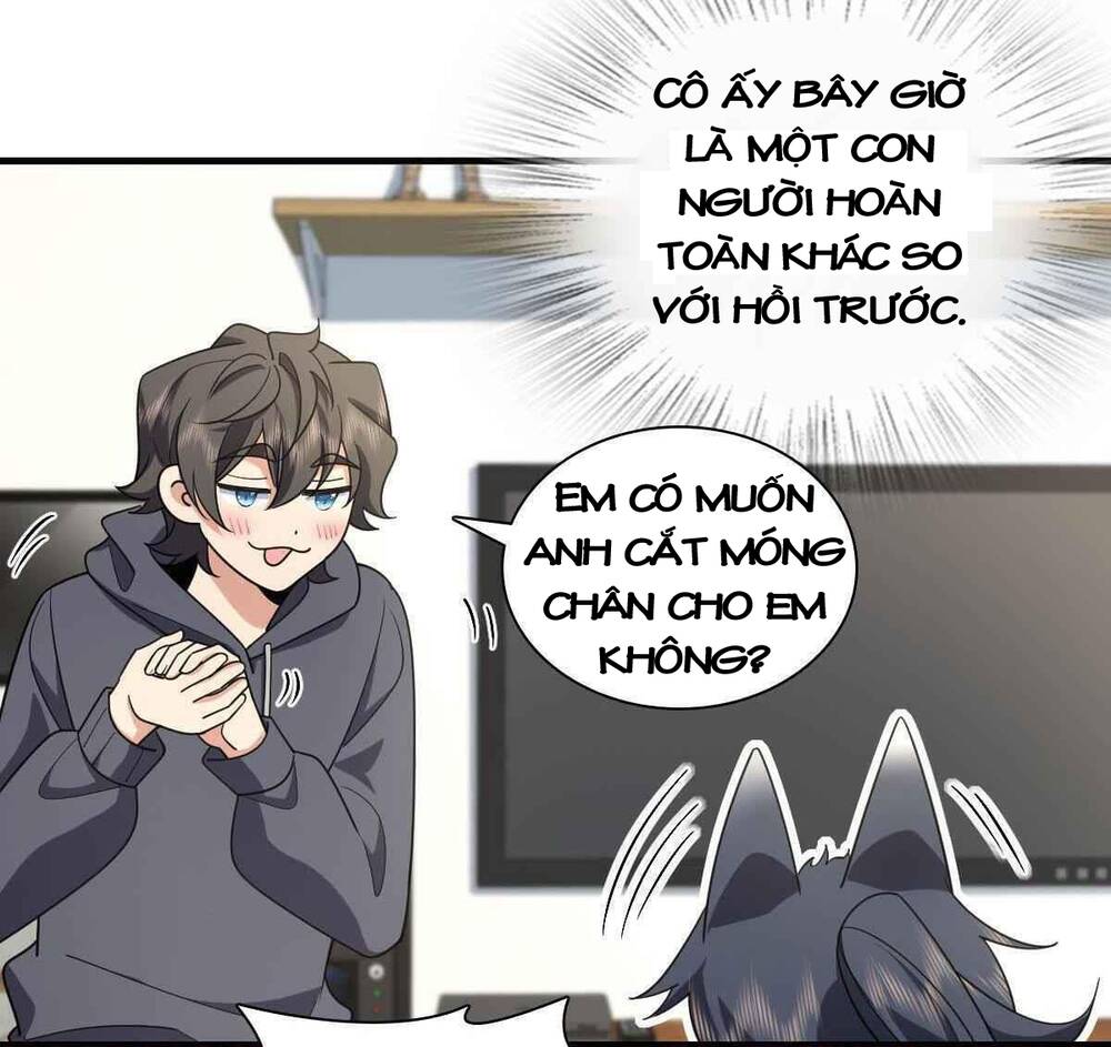 Bà Xã Nhà Tôi Đến Từ Ngàn Năm Trước Chapter 91 - Trang 2