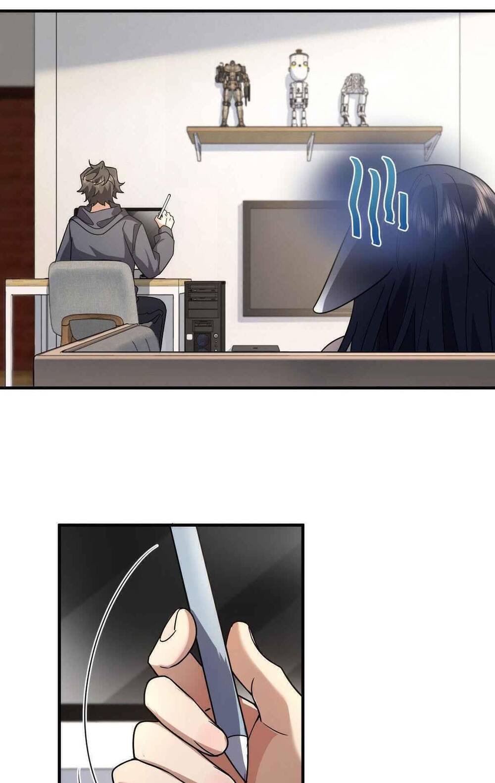 Bà Xã Nhà Tôi Đến Từ Ngàn Năm Trước Chapter 91 - Trang 2