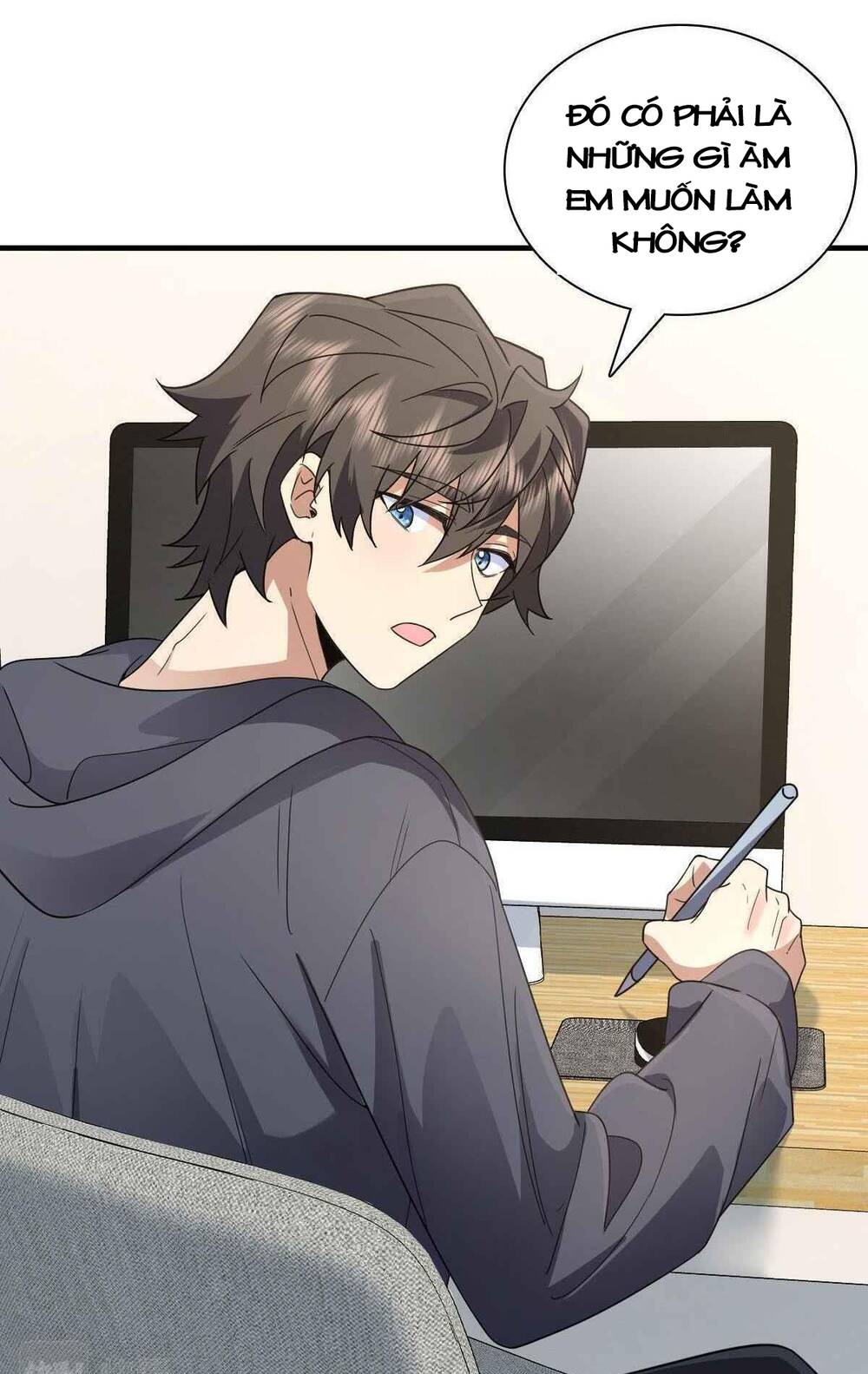 Bà Xã Nhà Tôi Đến Từ Ngàn Năm Trước Chapter 91 - Trang 2