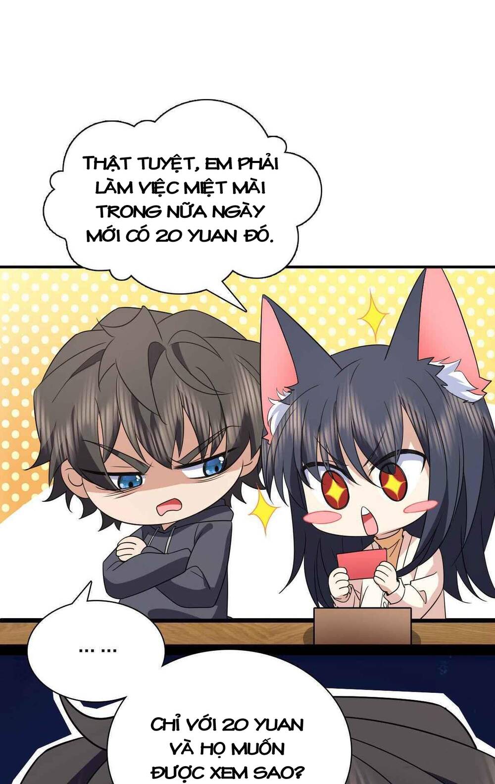 Bà Xã Nhà Tôi Đến Từ Ngàn Năm Trước Chapter 92 - Trang 2