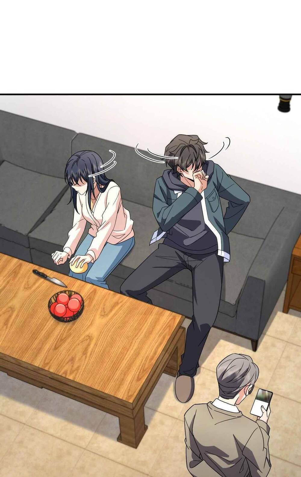 Bà Xã Nhà Tôi Đến Từ Ngàn Năm Trước Chapter 93 - Trang 2