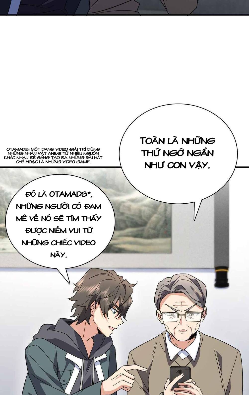 Bà Xã Nhà Tôi Đến Từ Ngàn Năm Trước Chapter 93 - Trang 2