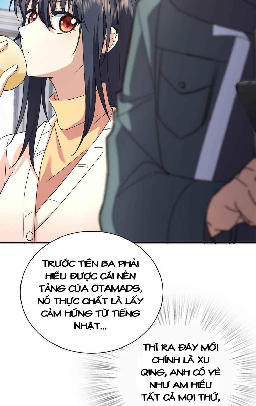 Bà Xã Nhà Tôi Đến Từ Ngàn Năm Trước Chapter 93 - Trang 2