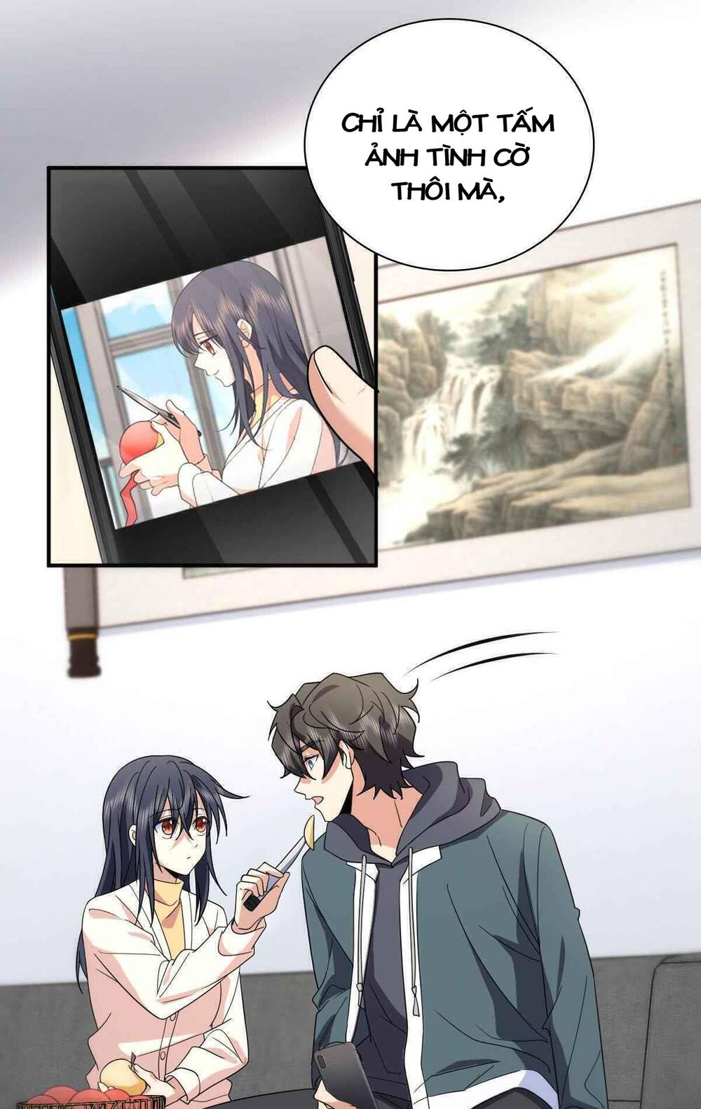 Bà Xã Nhà Tôi Đến Từ Ngàn Năm Trước Chapter 93 - Trang 2