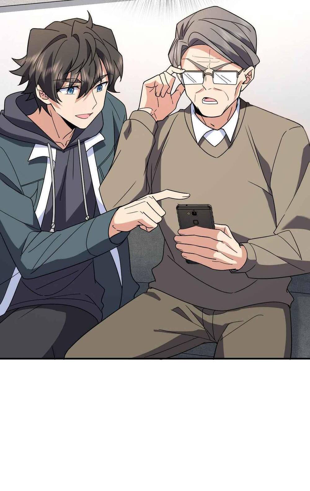 Bà Xã Nhà Tôi Đến Từ Ngàn Năm Trước Chapter 93 - Trang 2