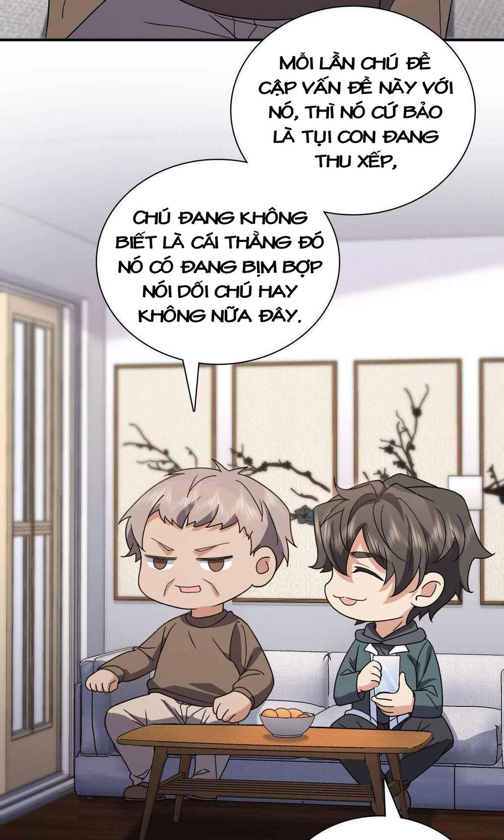 Bà Xã Nhà Tôi Đến Từ Ngàn Năm Trước Chapter 93 - Trang 2
