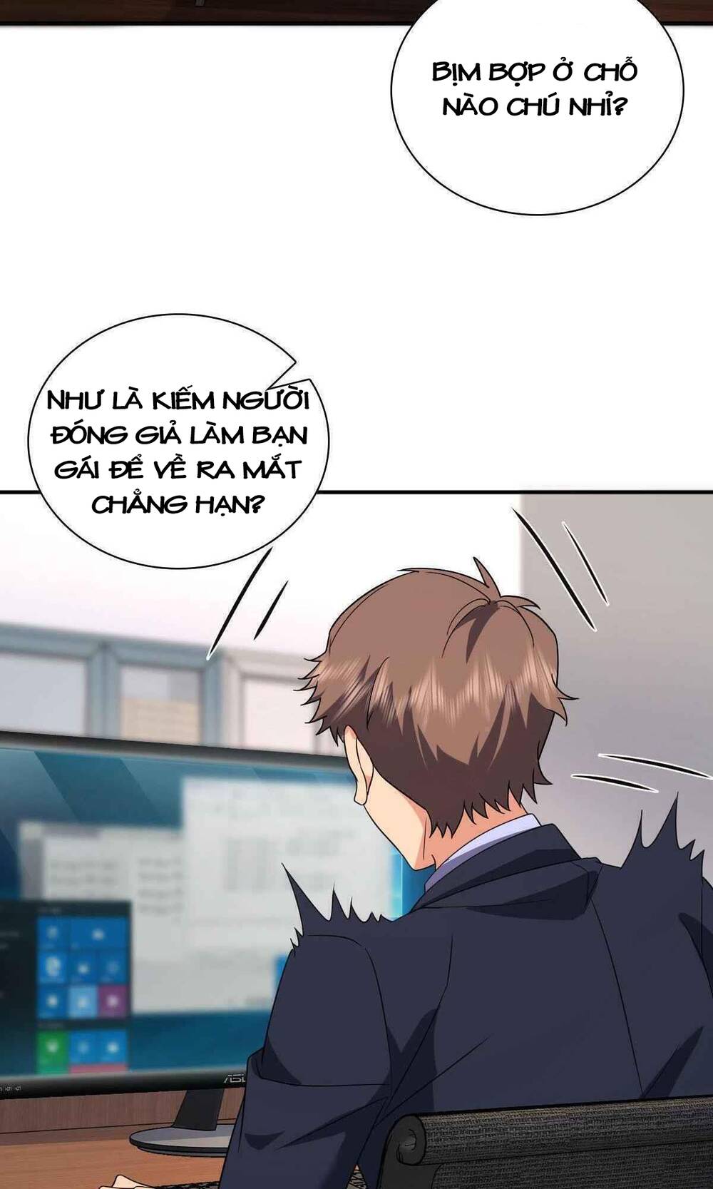 Bà Xã Nhà Tôi Đến Từ Ngàn Năm Trước Chapter 93 - Trang 2