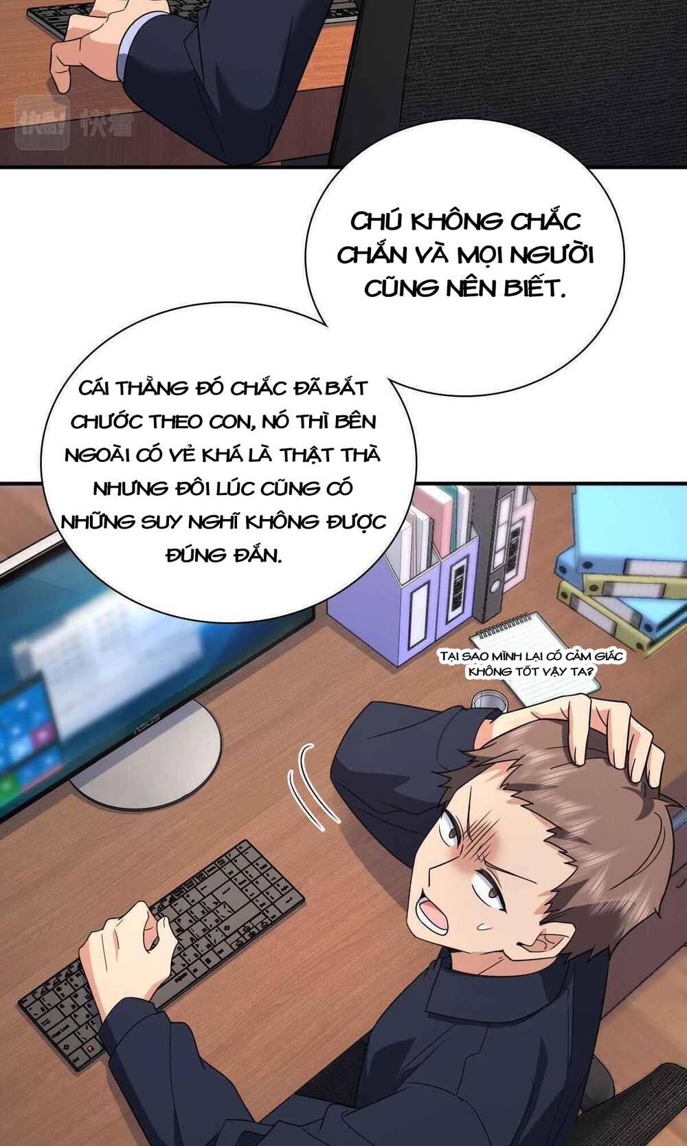 Bà Xã Nhà Tôi Đến Từ Ngàn Năm Trước Chapter 93 - Trang 2