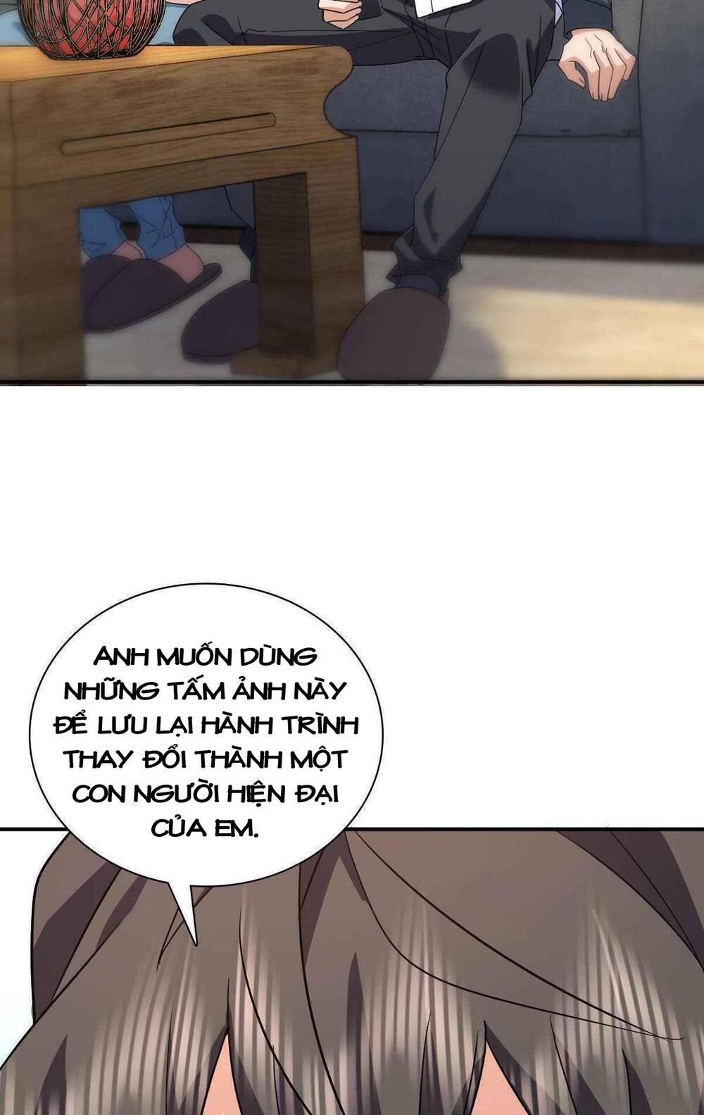 Bà Xã Nhà Tôi Đến Từ Ngàn Năm Trước Chapter 93 - Trang 2