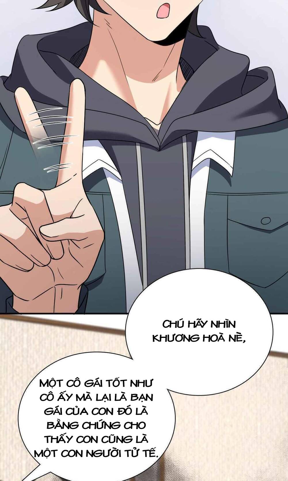 Bà Xã Nhà Tôi Đến Từ Ngàn Năm Trước Chapter 93 - Trang 2