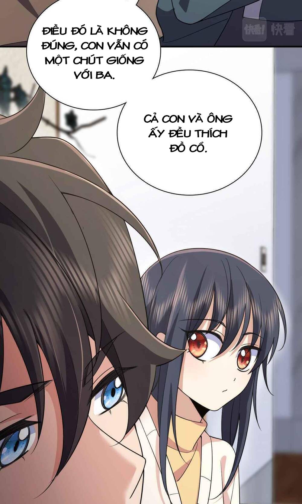 Bà Xã Nhà Tôi Đến Từ Ngàn Năm Trước Chapter 93 - Trang 2