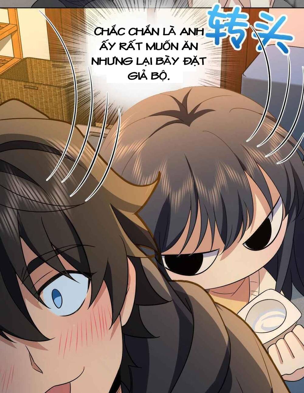 Bà Xã Nhà Tôi Đến Từ Ngàn Năm Trước Chapter 95 - Trang 2