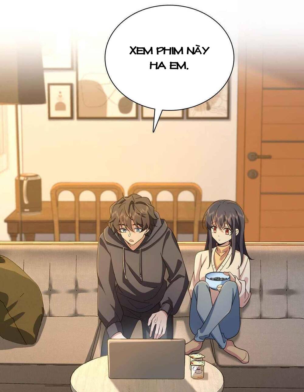 Bà Xã Nhà Tôi Đến Từ Ngàn Năm Trước Chapter 95 - Trang 2