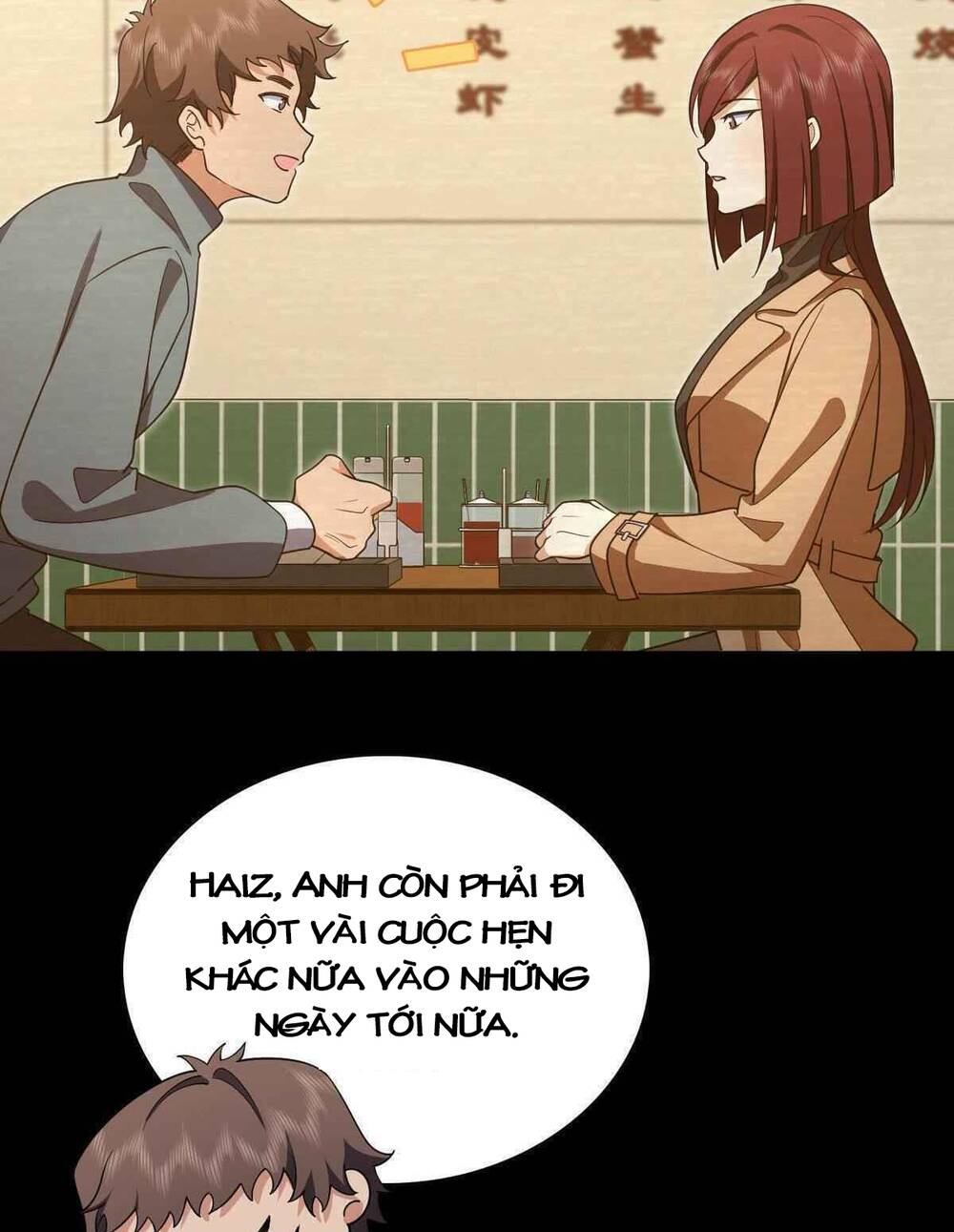 Bà Xã Nhà Tôi Đến Từ Ngàn Năm Trước Chapter 95 - Trang 2