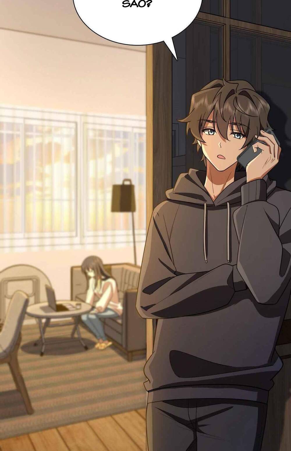 Bà Xã Nhà Tôi Đến Từ Ngàn Năm Trước Chapter 95 - Trang 2