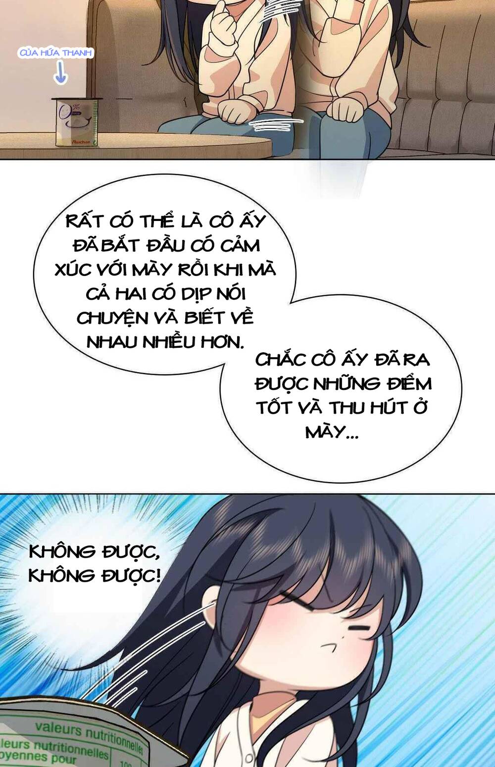 Bà Xã Nhà Tôi Đến Từ Ngàn Năm Trước Chapter 95 - Trang 2