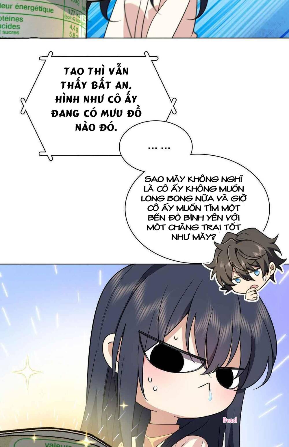 Bà Xã Nhà Tôi Đến Từ Ngàn Năm Trước Chapter 95 - Trang 2