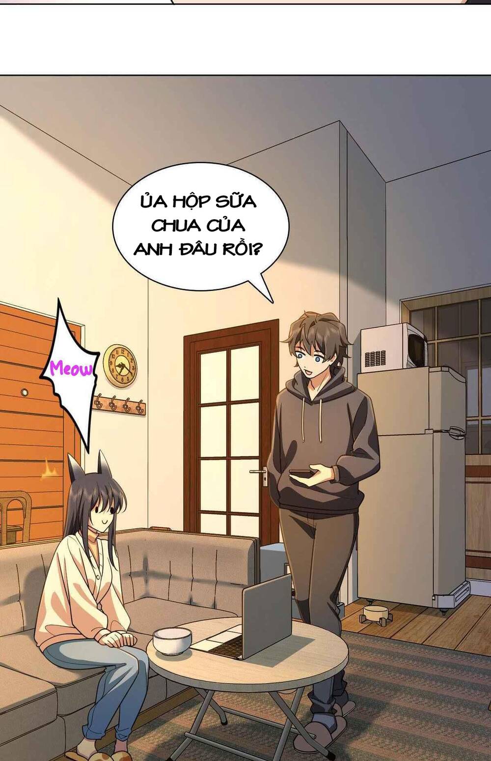 Bà Xã Nhà Tôi Đến Từ Ngàn Năm Trước Chapter 95 - Trang 2