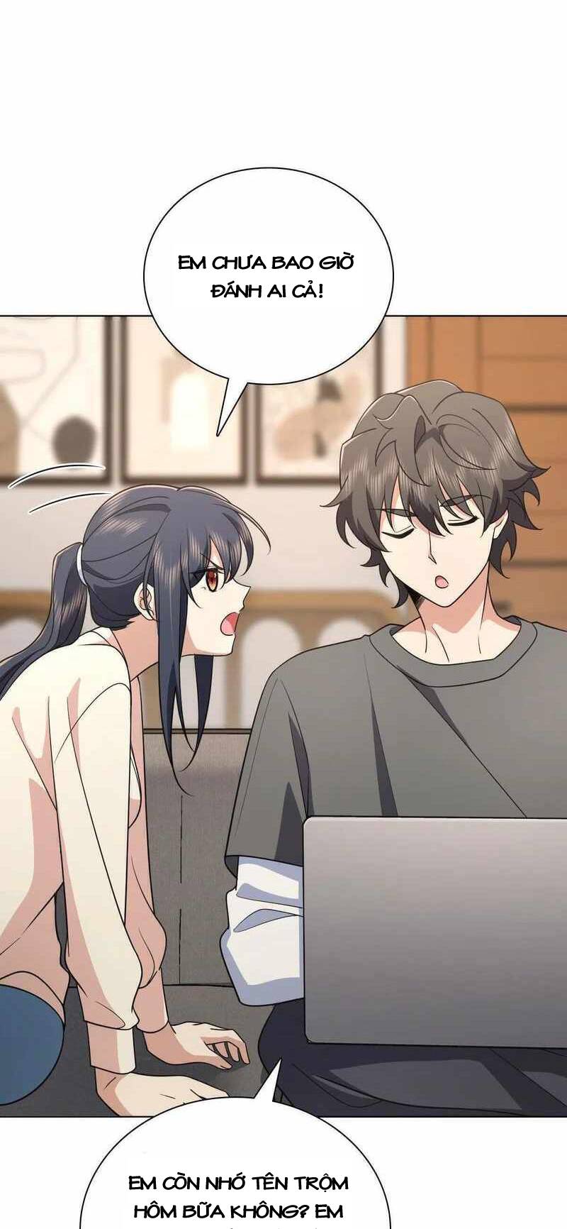 Bà Xã Nhà Tôi Đến Từ Ngàn Năm Trước Chapter 97 - Trang 2