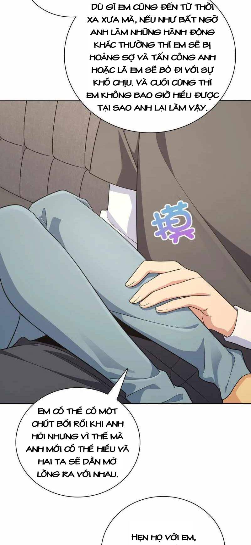 Bà Xã Nhà Tôi Đến Từ Ngàn Năm Trước Chapter 97 - Trang 2