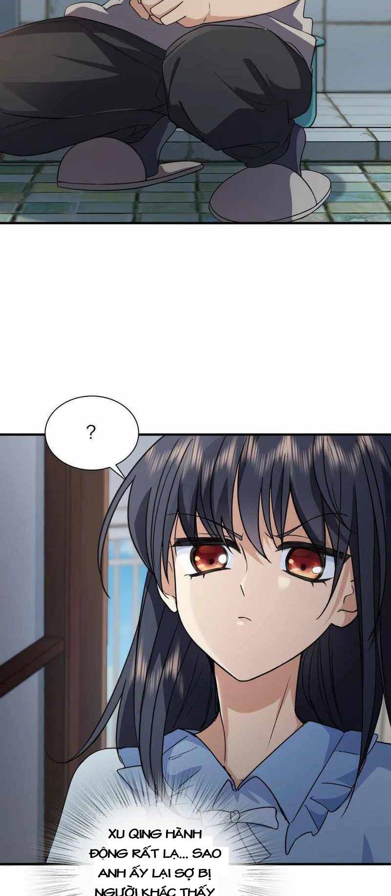 Bà Xã Nhà Tôi Đến Từ Ngàn Năm Trước Chapter 99 - Trang 2