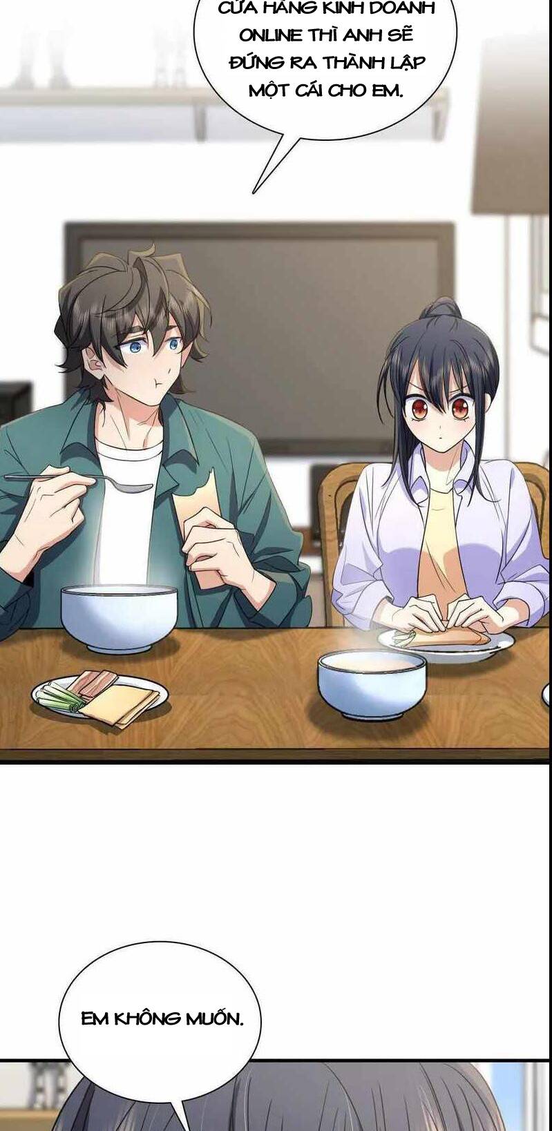 Bà Xã Nhà Tôi Đến Từ Ngàn Năm Trước Chapter 99 - Trang 2