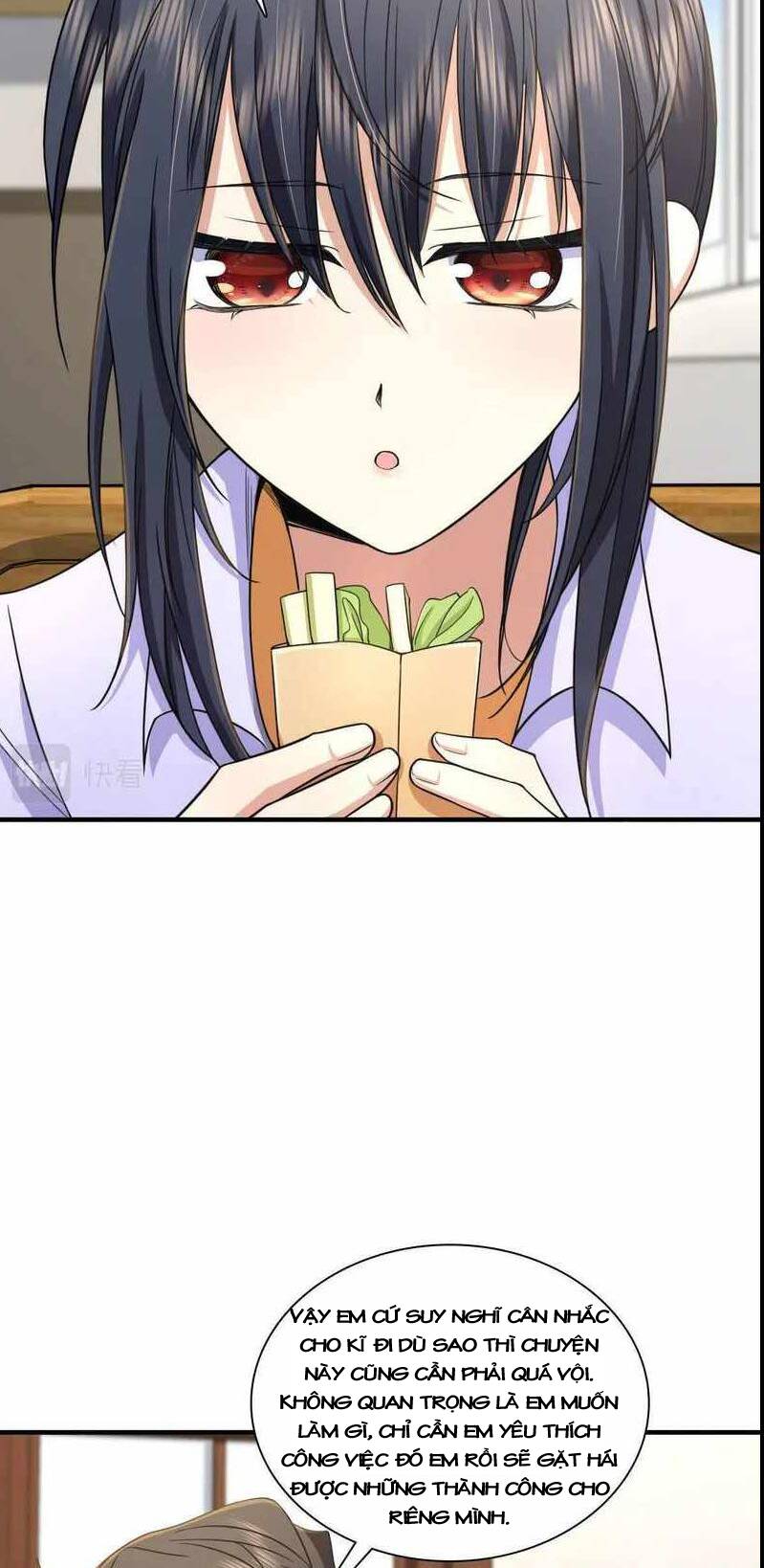 Bà Xã Nhà Tôi Đến Từ Ngàn Năm Trước Chapter 99 - Trang 2