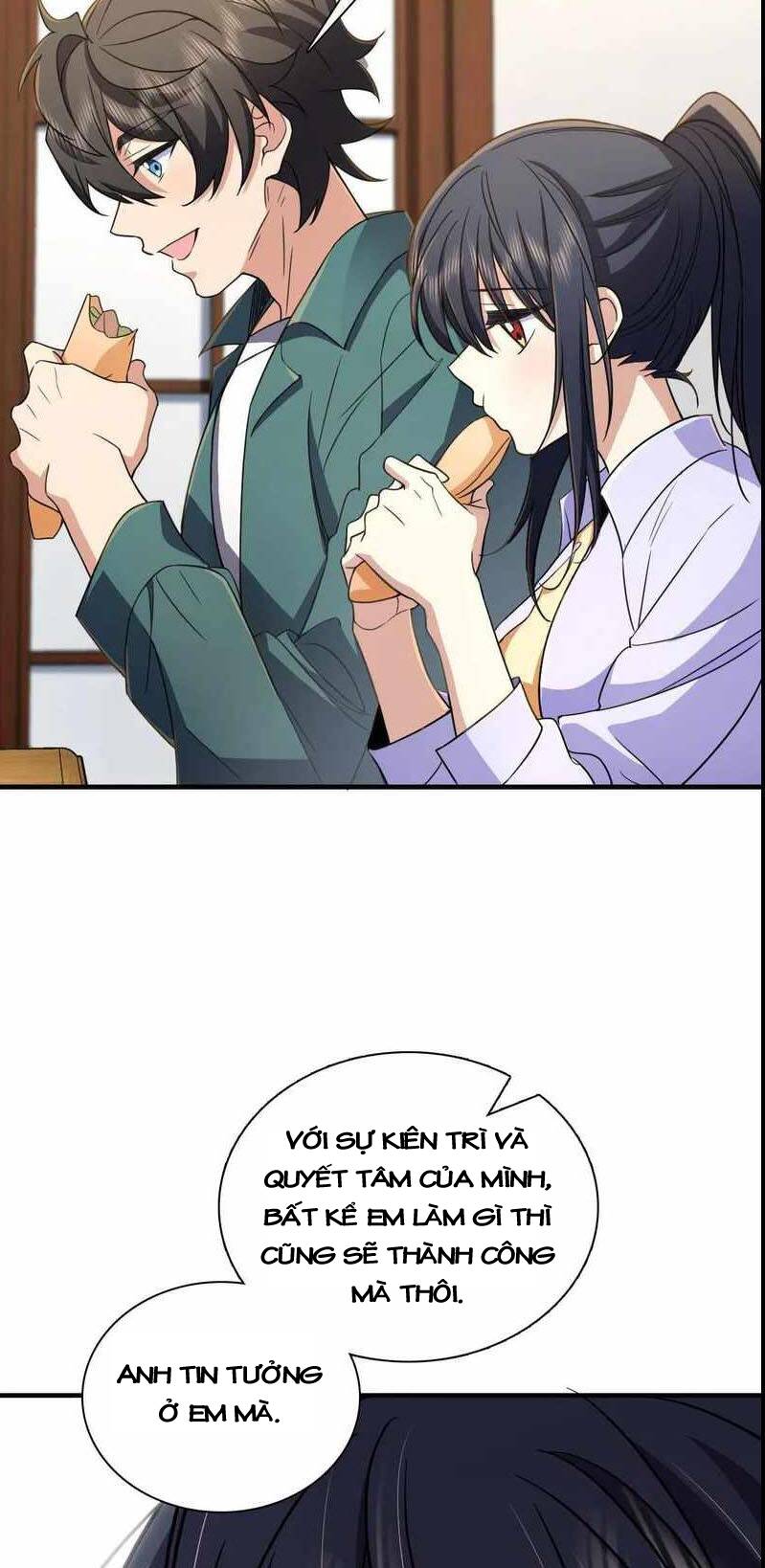 Bà Xã Nhà Tôi Đến Từ Ngàn Năm Trước Chapter 99 - Trang 2