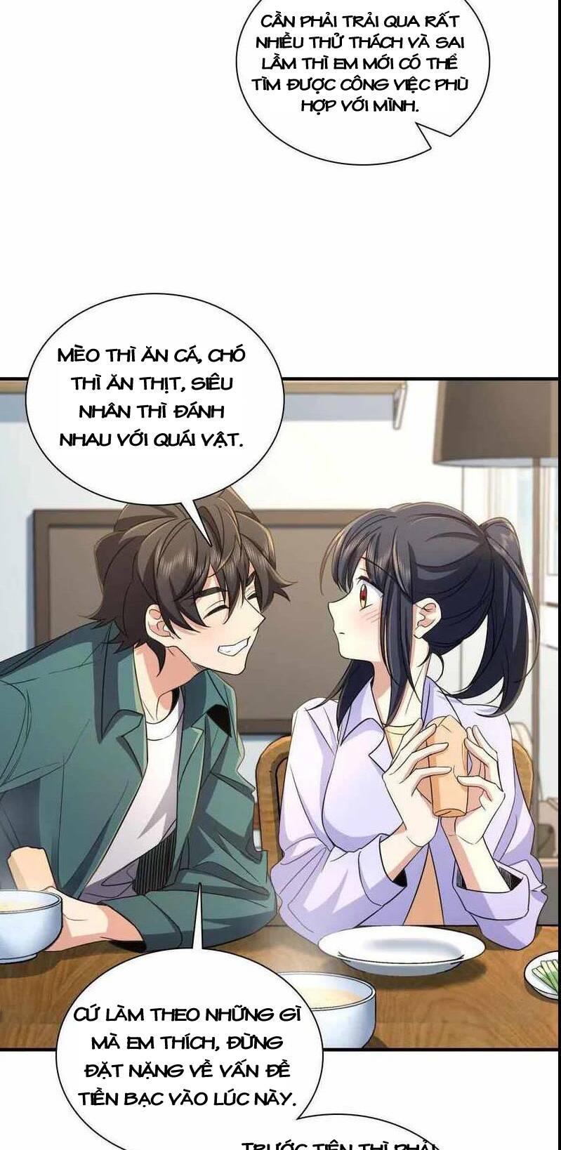 Bà Xã Nhà Tôi Đến Từ Ngàn Năm Trước Chapter 99 - Trang 2