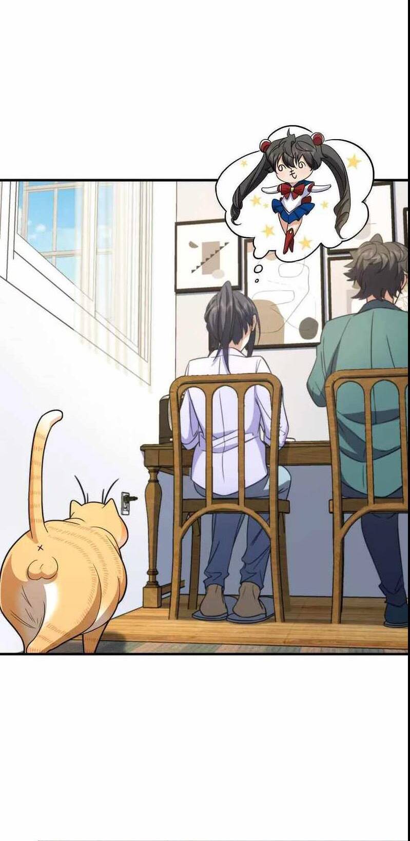 Bà Xã Nhà Tôi Đến Từ Ngàn Năm Trước Chapter 99 - Trang 2