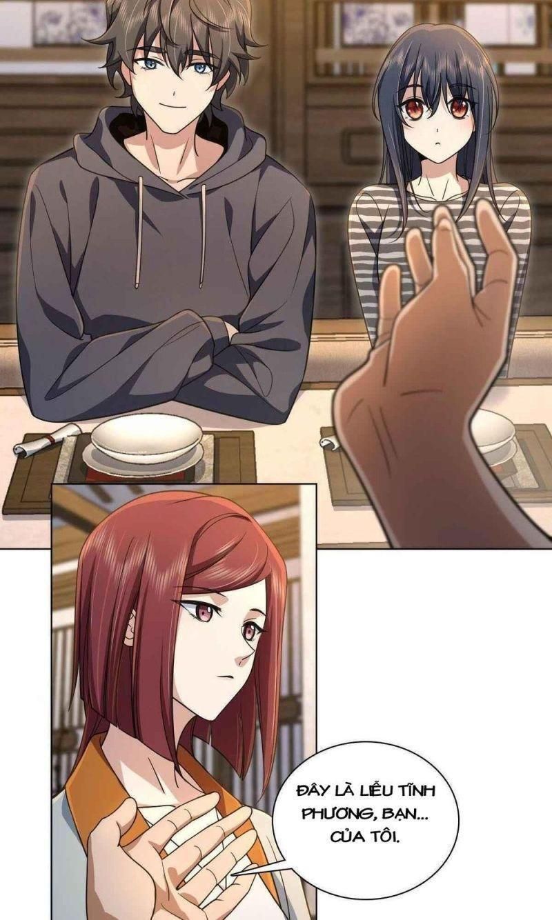 Bà Xã Tôi Đến Từ Ngàn Năm Trước Chapter 103 - Trang 2