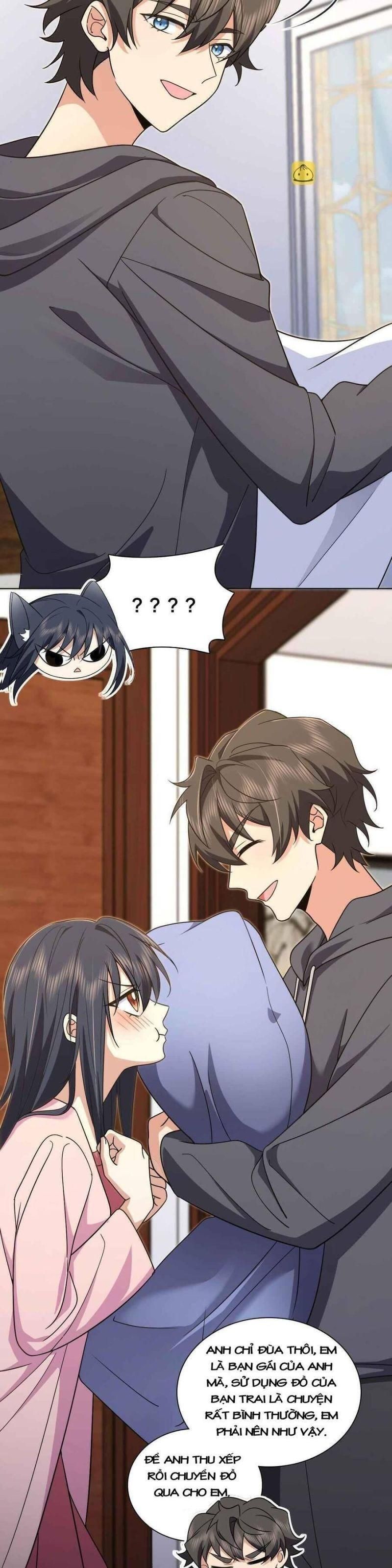 Bà Xã Tôi Đến Từ Ngàn Năm Trước Chapter 108 - Trang 2