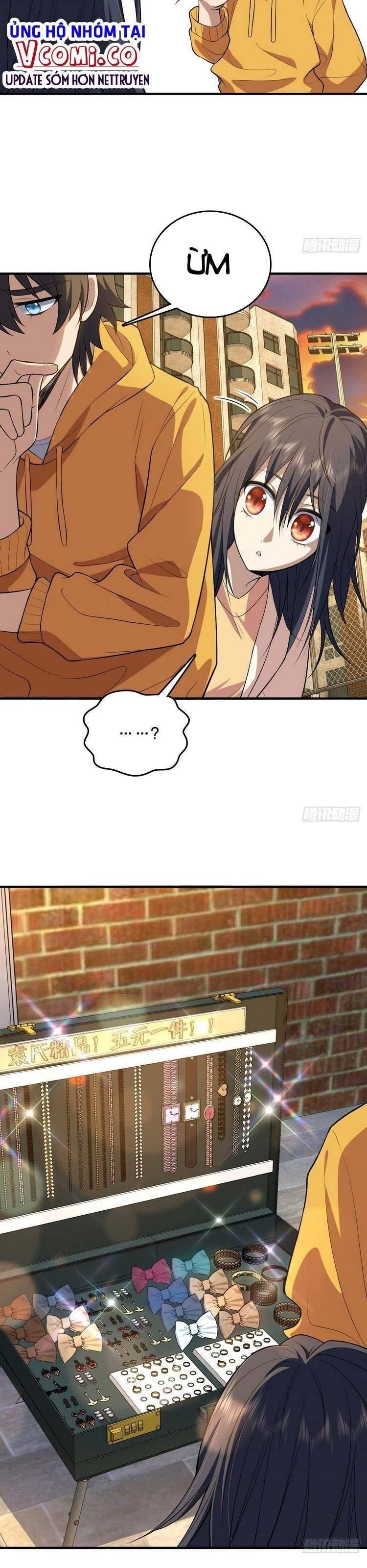 Bà Xã Tôi Đến Từ Ngàn Năm Trước Chapter 11 - Trang 2