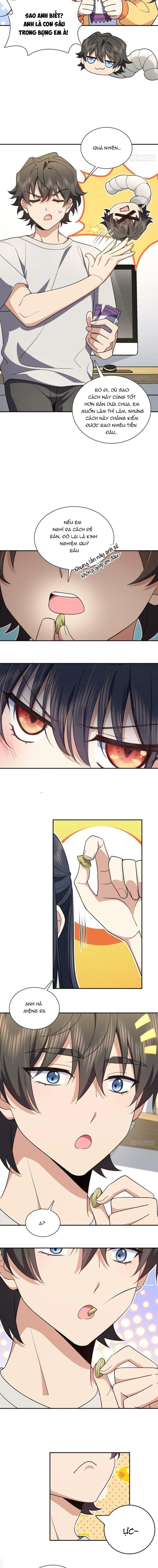 Bà Xã Tôi Đến Từ Ngàn Năm Trước Chapter 136 - Trang 2