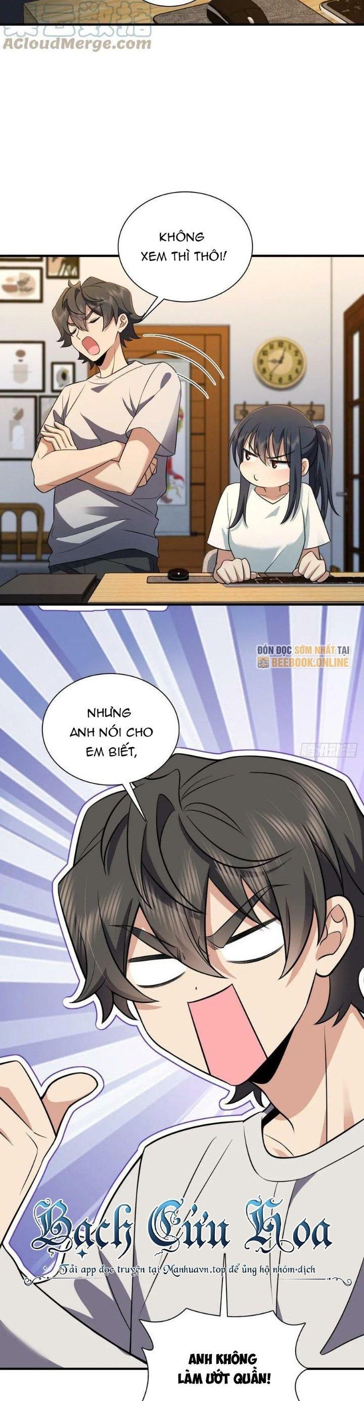 Bà Xã Tôi Đến Từ Ngàn Năm Trước Chapter 138 - Trang 2