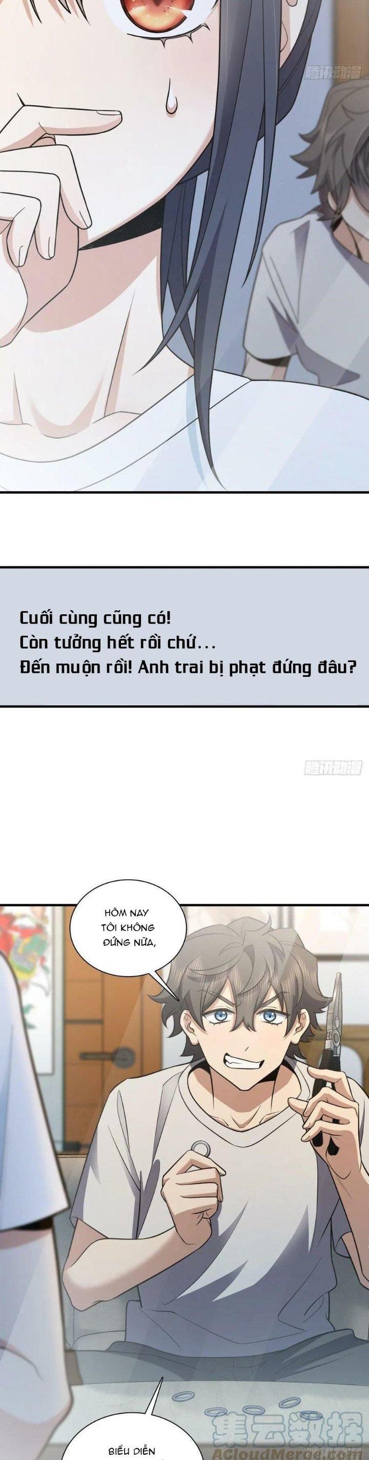 Bà Xã Tôi Đến Từ Ngàn Năm Trước Chapter 138 - Trang 2