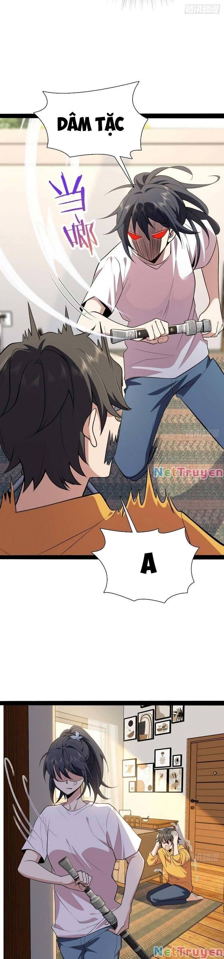 Bà Xã Tôi Đến Từ Ngàn Năm Trước Chapter 16 - Trang 2