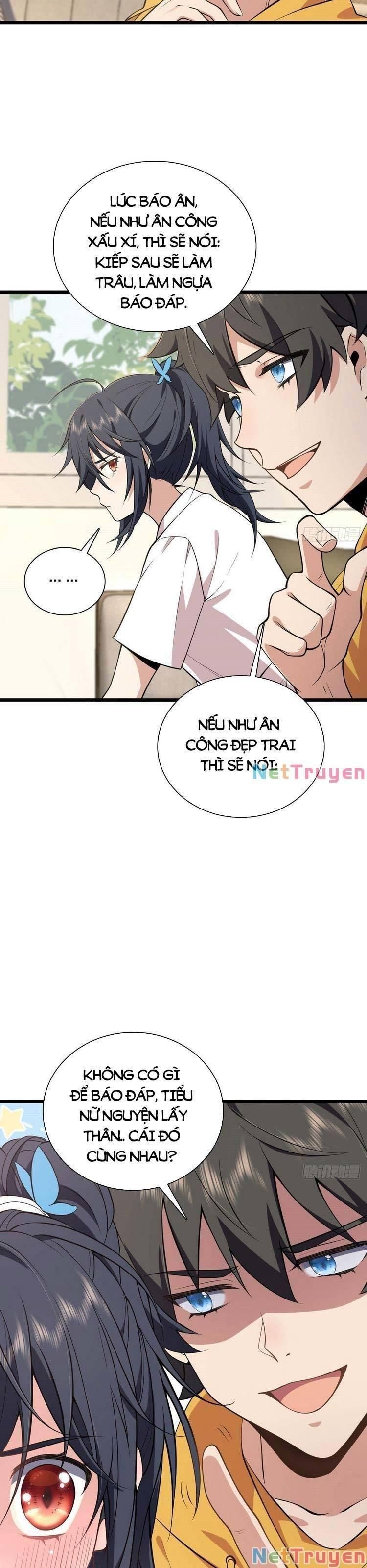 Bà Xã Tôi Đến Từ Ngàn Năm Trước Chapter 16 - Trang 2