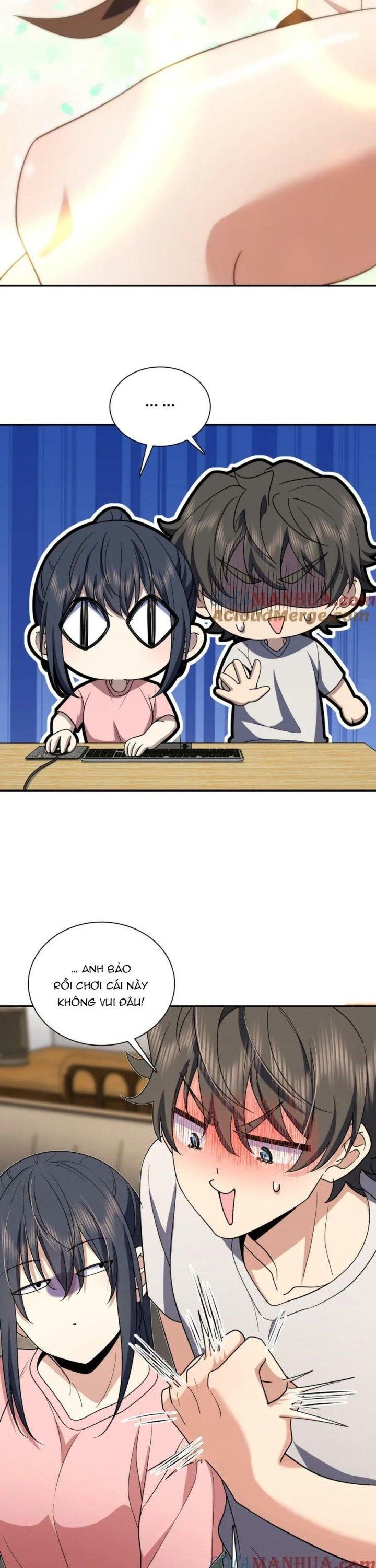 Bà Xã Tôi Đến Từ Ngàn Năm Trước Chapter 165 - Trang 2