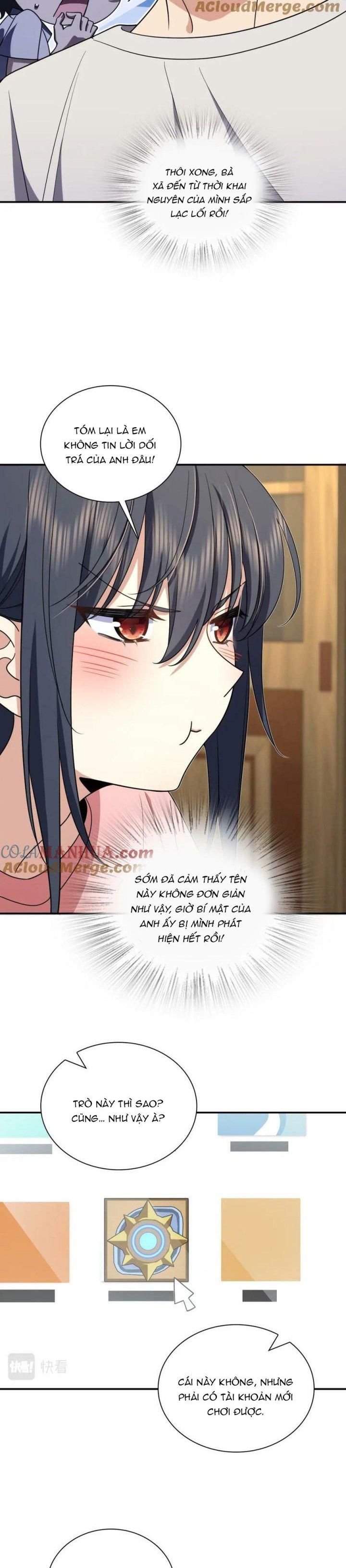 Bà Xã Tôi Đến Từ Ngàn Năm Trước Chapter 165 - Trang 2