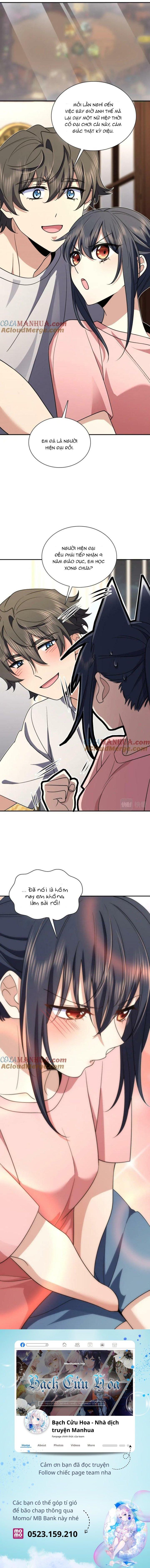 Bà Xã Tôi Đến Từ Ngàn Năm Trước Chapter 165 - Trang 2