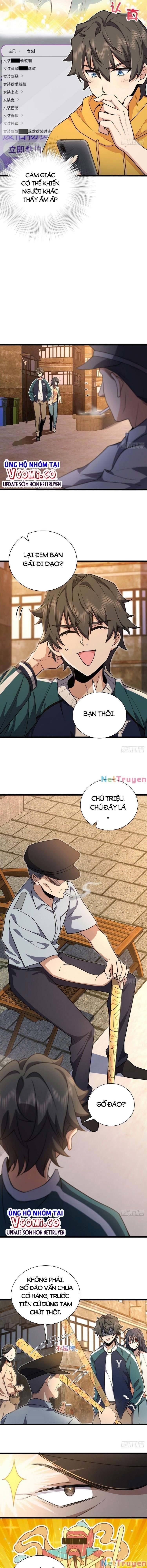 Bà Xã Tôi Đến Từ Ngàn Năm Trước Chapter 17 - Trang 2