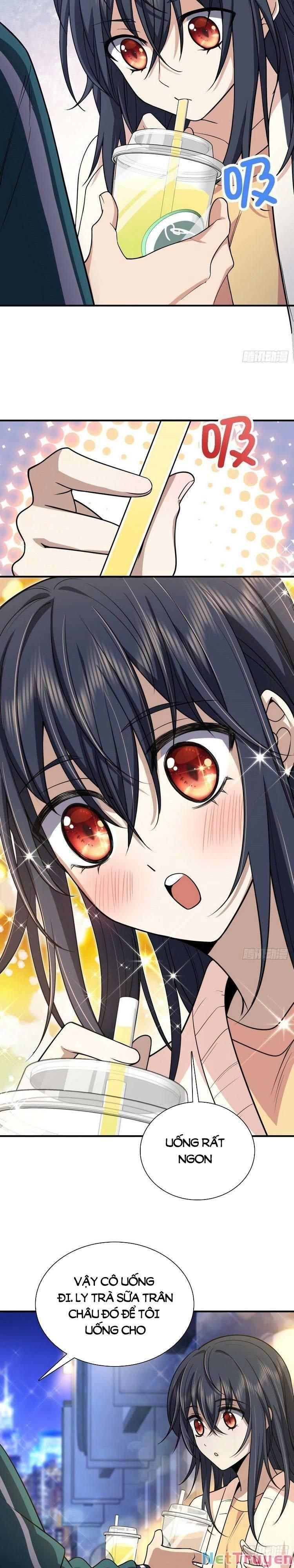 Bà Xã Tôi Đến Từ Ngàn Năm Trước Chapter 17 - Trang 2